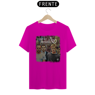 Nome do produto Camiseta Legião Urbana