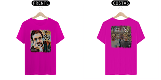 Nome do produto Camiseta Legião Urbana - Frente e Costas