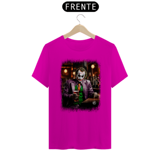 Nome do produto Camiseta de Boteco Coringa
