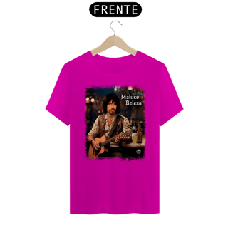 Nome do produto Camiseta Raul Seixas - Maluco Beleza