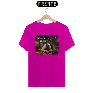Nome do produto Camiseta Raul Seixas - Maluco Beleza