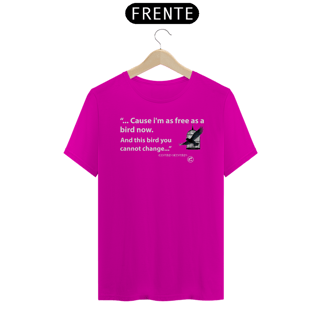 Nome do produto Camiseta Free Bird - Lynyrd Skynyrd
