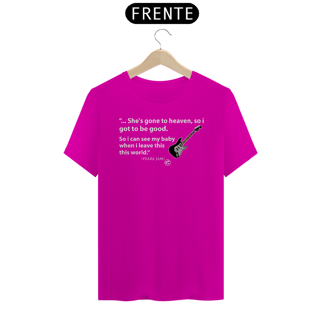 Nome do produto Camiseta Last Kiss - Pearl Jam