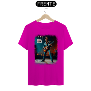 Nome do produto Camiseta David Bowie - Best of the 60s to the Y2K