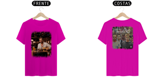 Nome do produto Camiseta Legião Urbana - Frente e Costas