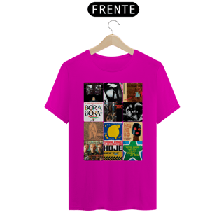 Nome do produto Camiseta Paralamas do Sucesso - Discografia