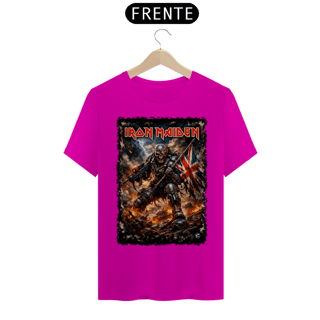 Nome do produto Camiseta Iron Maiden
