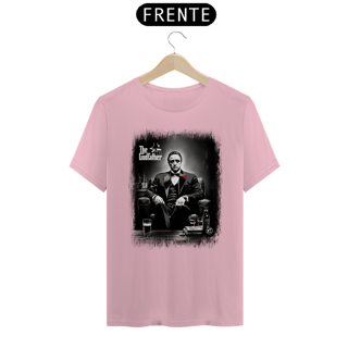 Nome do produto Camiseta PIMA - O Poderoso Chefão - The Godfather