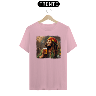 Nome do produto Camiseta PIMA - Bob Marley