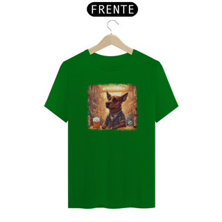 Nome do produto Camiseta de Boteco Melhores Amigos do Homem