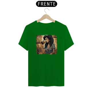 Nome do produto Camiseta de Boteco Amy Winehouse