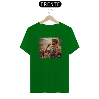 Nome do produto Camiseta de Boteco George Michael