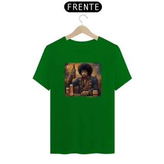 Nome do produto Camiseta de Rock Jimi Hendrix