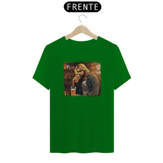 Nome do produto Camiseta de Boteco Kurt Cobain
