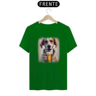 Nome do produto Camiseta de Boteco Melhores Amigos do Homem