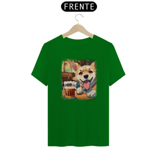Nome do produto Camiseta de Boteco Melhores Amigos do Homem