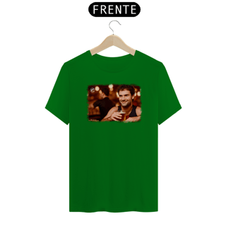 Nome do produto Camiseta de Boteco Cazuza