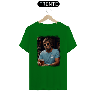 Nome do produto Camiseta de Boteco Liam Gallagher