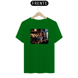 Nome do produto Camiseta de Rock Mick Jagger