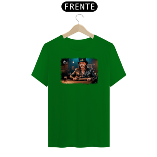 Nome do produto Camiseta de Boteco Lemmy Kilmister