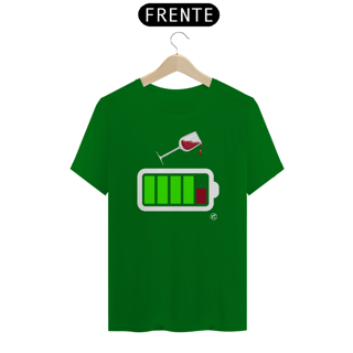 Nome do produto Camiseta de Boteco, Vinho Carregando...