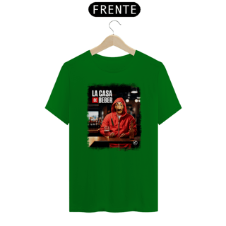 Nome do produto Camiseta de Boteco La Casa de Beber