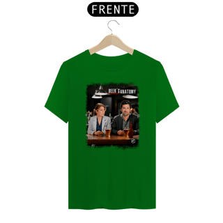 Nome do produto Camiseta de Boteco Beer´s Anatomy
