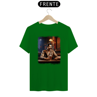 Nome do produto Camiseta de Rock Freddie Mercury