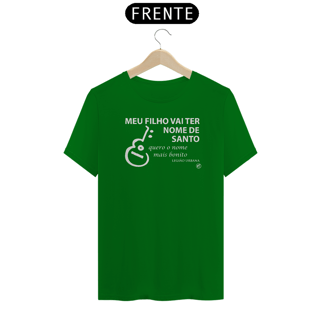 Nome do produto Camiseta Pais e Filhos - Legião Urbana