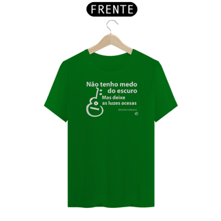 Nome do produto Camiseta Tempo Perdido - Legião Urbana