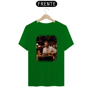 Nome do produto Camiseta de Rock Renato Russo - Legião Urbana
