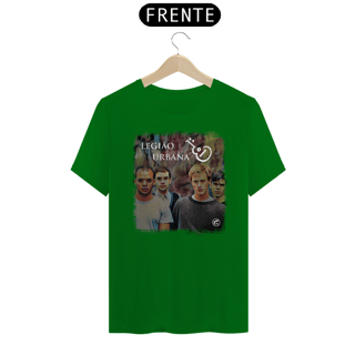 Nome do produto Camiseta Legião Urbana