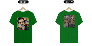 Nome do produto Camiseta Legião Urbana - Frente e Costas