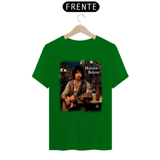 Nome do produto Camiseta Raul Seixas - Maluco Beleza