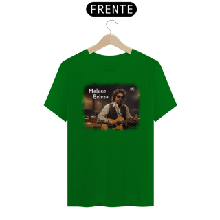 Nome do produto Camiseta Raul Seixas - Maluco Beleza