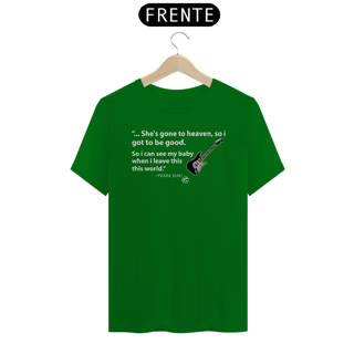 Nome do produto Camiseta Last Kiss - Pearl Jam