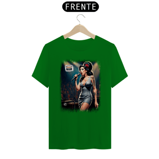 Nome do produto Camiseta Amy Winehouse - Best of the 60s to the Y2K