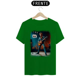 Nome do produto Camiseta David Bowie - Best of the 60s to the Y2K
