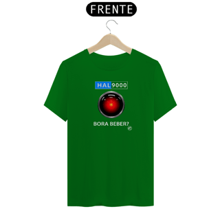 Nome do produto Camiseta HAL 9000 