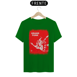 Nome do produto Camiseta Grand Funk Railroad