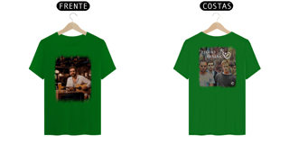 Nome do produto Camiseta Legião Urbana - Frente e Costas