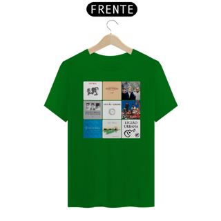Nome do produto Camiseta Legião Urbana Discos