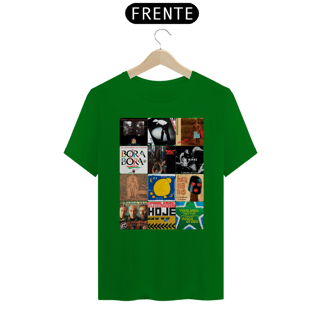 Nome do produto Camiseta Paralamas do Sucesso - Discografia