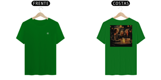 Nome do produto Camiseta Layne Staley - Kurt Cobain - Chris Cornell