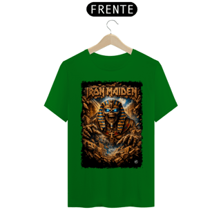 Nome do produto Camiseta Iron Maiden