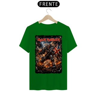 Nome do produto Camiseta Iron Maiden