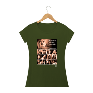 Nome do produto Camiseta de Boteco Eu Ouço Pessoas Mortas
