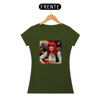 Nome do produto Camiseta de Rock Rita Lee