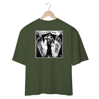 Nome do produto Camiseta Oversized - JPT Scare Band