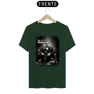 Nome do produto Camiseta PIMA - O Poderoso Chefão - The Godfather